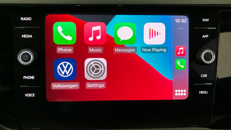 Volkswagen Polo 1.0 TSI R-Line 5dr DSG Petrol Hatchback